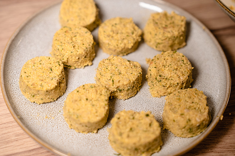 Falafeln: Braten, frittieren oder backen? Die beste Zubereitungsmethode für perfekte Falafeln