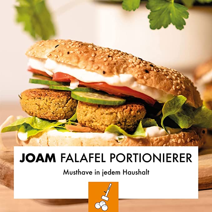 Falafel Portionierer
