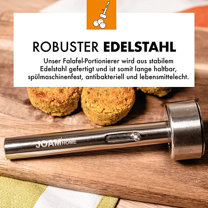 Falafel Portionierer